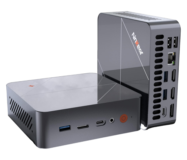 Ninkear NK-M8 Ryzen 7 H255/16GB/1TB/Win11P - 1580258 - zdjęcie 12